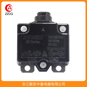 68系列短腳短螺拴過載保護器