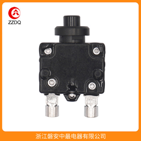 68系列無牙螺拴鉚接端子過載保護器